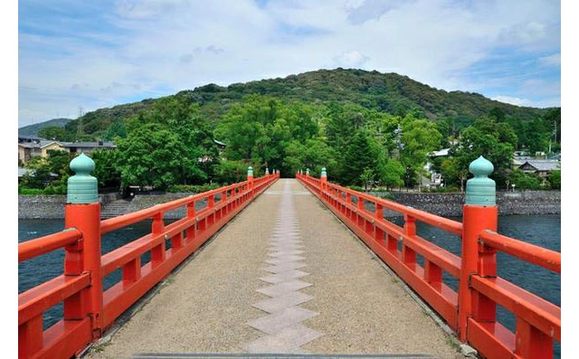 日本京都动漫电影取景地